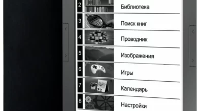 Рейтинг недорогих электронных книг 2025