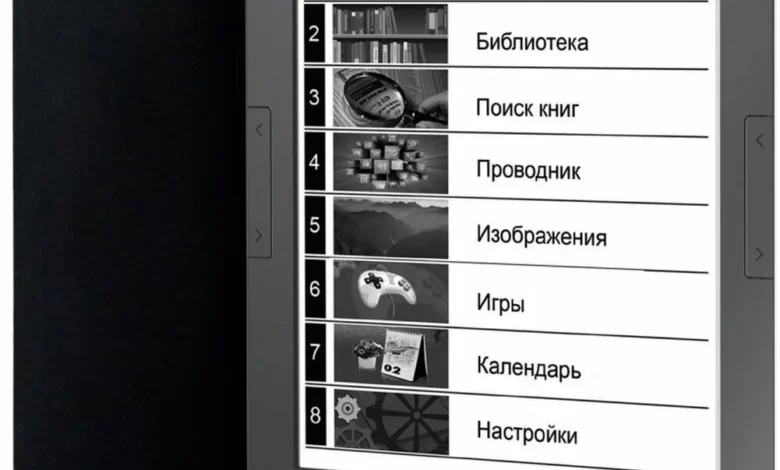 Рейтинг недорогих электронных книг 2025