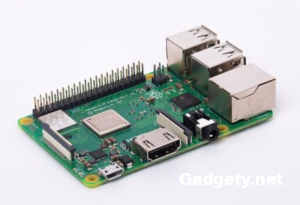  Raspberry Pi