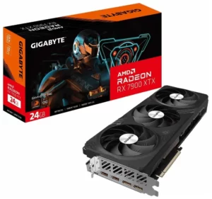 Gigabyte RX7900XTX GAMING OC 24GB GDDR6