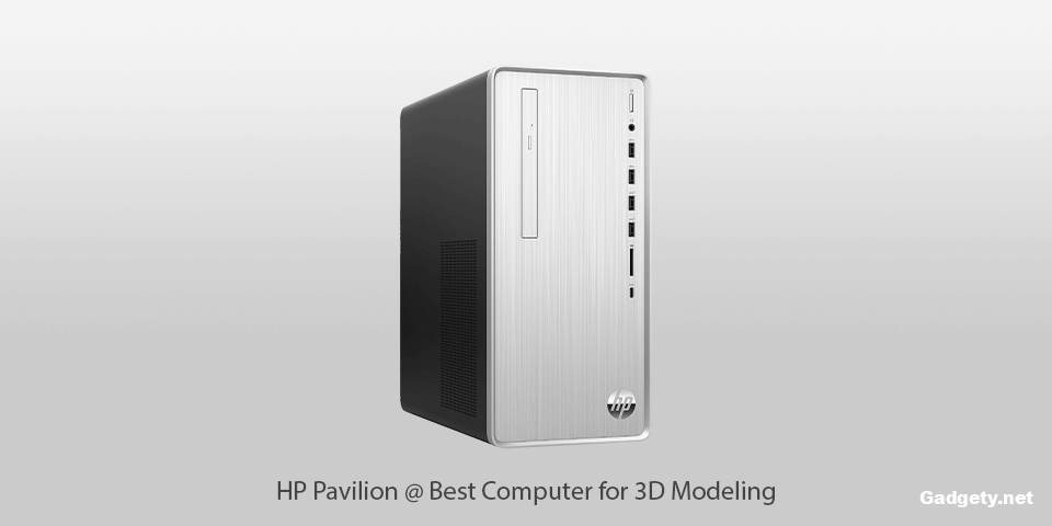  HP Pavilion Desktop