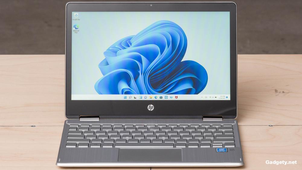 HP Pavilion x360 11 (2021)