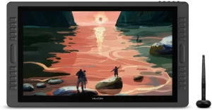  HUION KAMVAS Pro 22