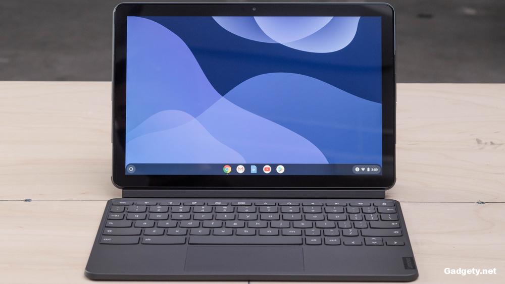 Lenovo Chromebook Duet (2020)