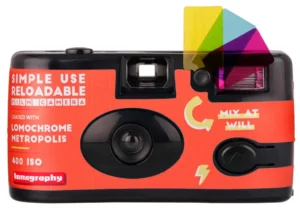 Lomography Simple Use Camera