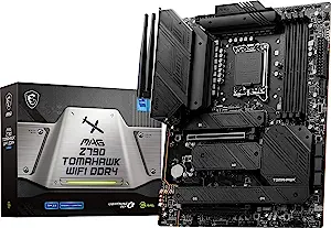 MSI MAG Z790 Tomahawk WiFi DDR4 Gaming