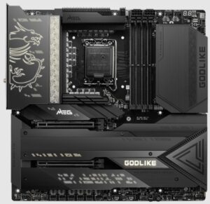 MSI MEG Z790 GODLIKE