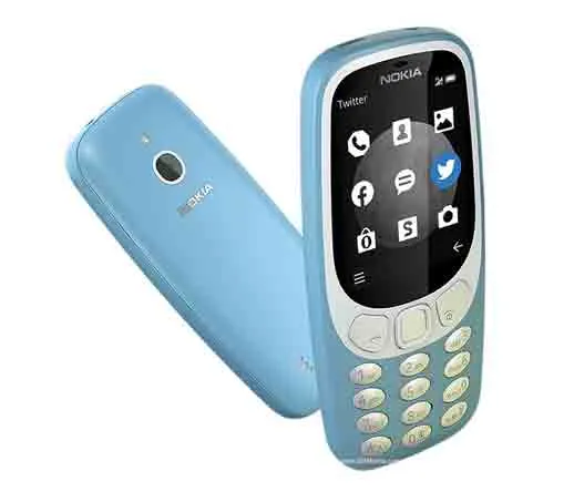 Nokia 3310 3G