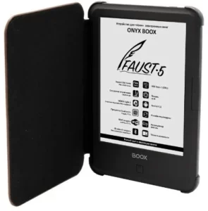 ONYX BOOX Faust 5