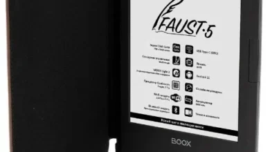 Рейтинг электронных книг для чтения 2025