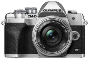 Olympus OM-D E-M10 Mark IV Kit