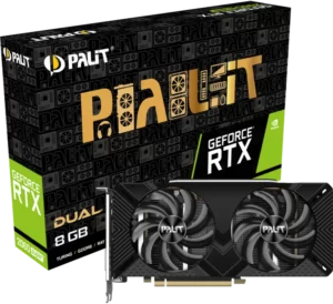 Palit GeForce RTX 2060 SUPER DUAL
