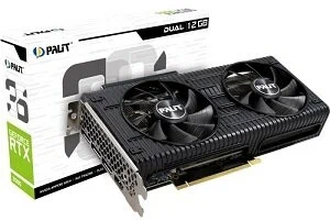 Palit GeForce RTX 3060 Dual