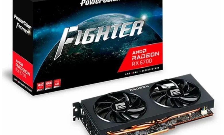 Рейтинг видеокарт АМД 2025