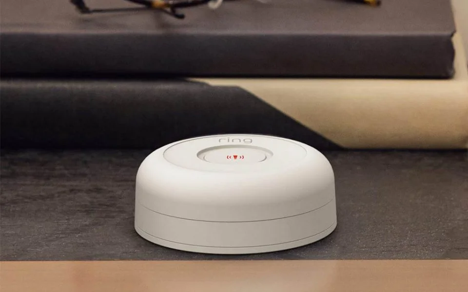 Ring Alarm Panic Button