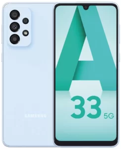 Лучшие телефоны 90 герц 2025 6 Samsung Galaxy A33