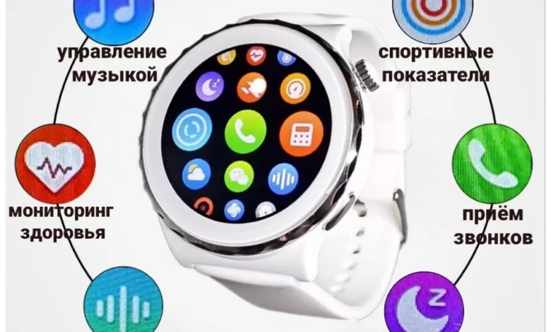 Рейтинг умных часов для спорта 2025