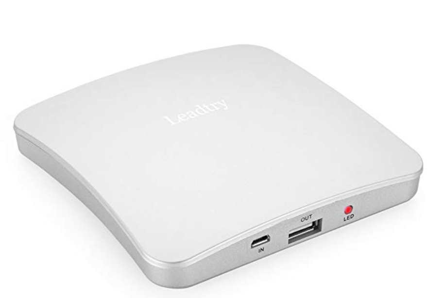 Solar-Powered Battery Charger