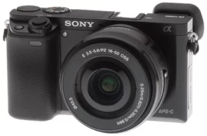 Sony Alpha ILCE-6000