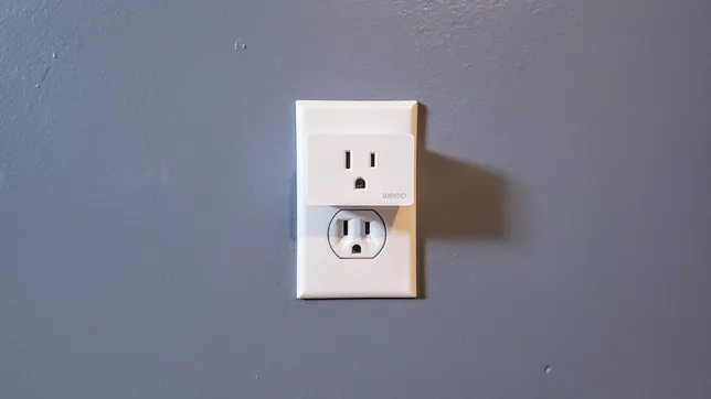 WeMo Wi-Fi Smart Plug