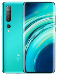 Лучшие телефоны 90 герц 2025 7 Xiaomi Mi 10