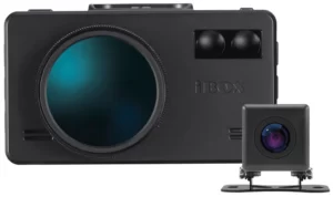 iBOX iCON LaserVision WiFi Signature Dual