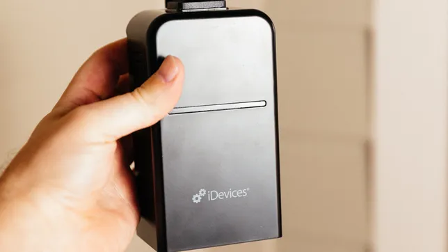 Открытый коммутатор iDevices