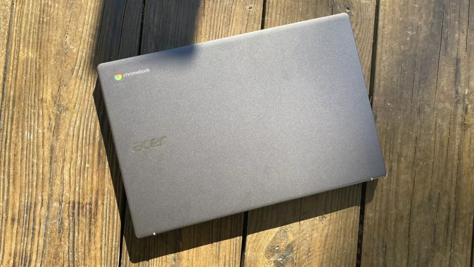 Ноутбук за 500 долларов 6 Acer Chromebook 317