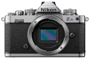 Nikon Z fc Body