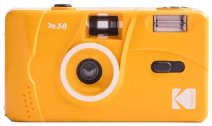 Kodak M38 Film Camera 
