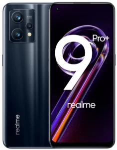 Лучшие игровые телефоны 90 герц 2025 5 Смартфон realme 9 Pro+