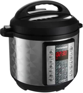 Скороварка/мультиварка REDMOND RMC-PM380,