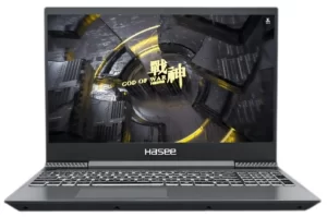 Hasee 15,6" FHD 144Hz, i5-11260H