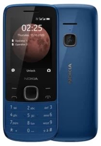 Топ кнопочных телефонов 2025 2 Nokia 225 4G Dual Sim