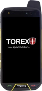 Взрывобезопасный смартфон Torex FS3 