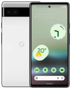 Google Pixel 6a