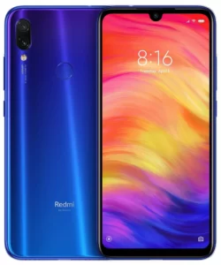 Xiaomi Redmi Note 7