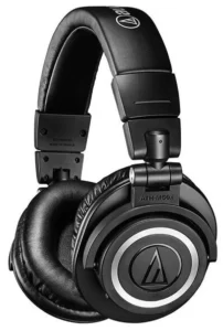 аушники Audio-Technica ATH-M50xBT