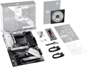 ASUS ROG STRIX B550-A