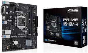 ASUS Prime H510M-R-SI