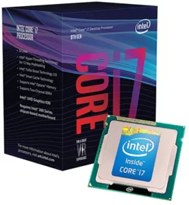 Intel Core i7-11700K LGA1200