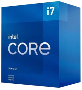 Intel Core i7-11700F LGA1200