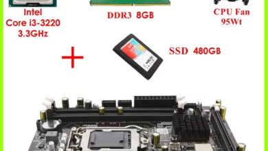 Рейтинг материнских плат intel 2025