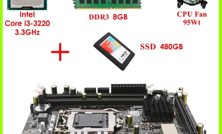 Рейтинг материнских плат intel 2025