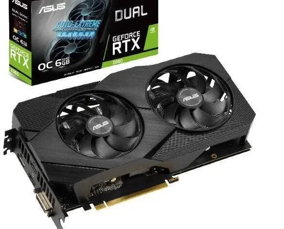 Рейтинг видеокарт Nvidia 2025