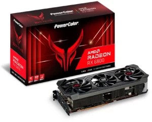 PowerColor Radeon RX 6800 XT Red Devil 16GB