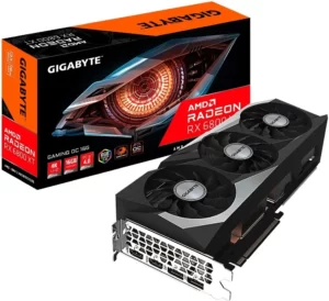 GIGABYTE Radeon RX 6800 XT GAMING OC