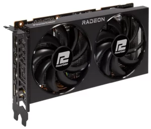 PowerColor Radeon RX 6600 Fighter