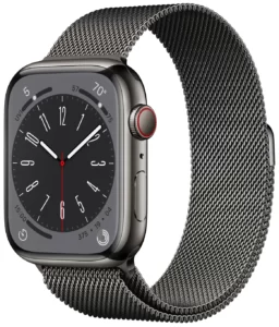 Apple Watch Series 8 45 мм Steel Case GPS