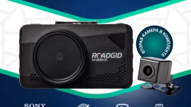 Рейтинг антирадаров с видеорегистратором 2025